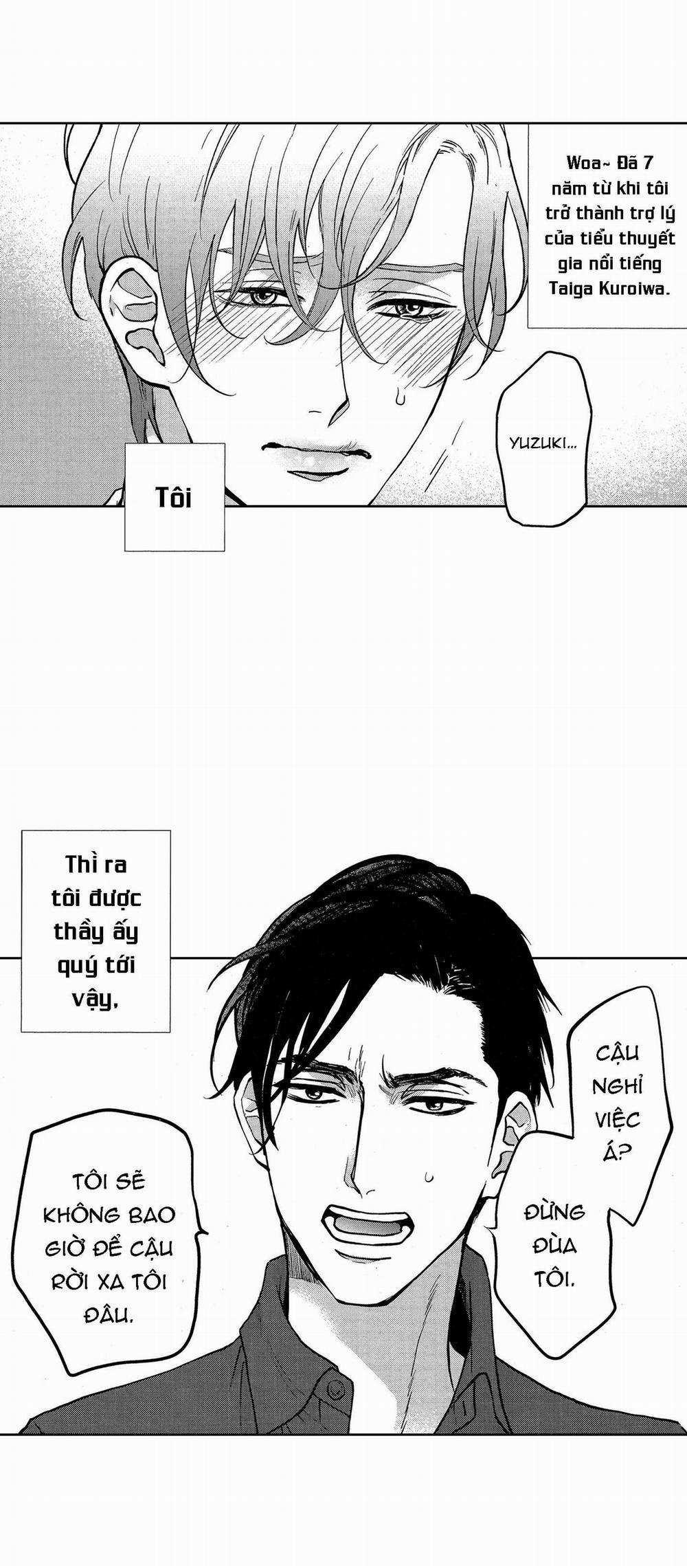 Nụ Hôn Của Baba 1 trang 0