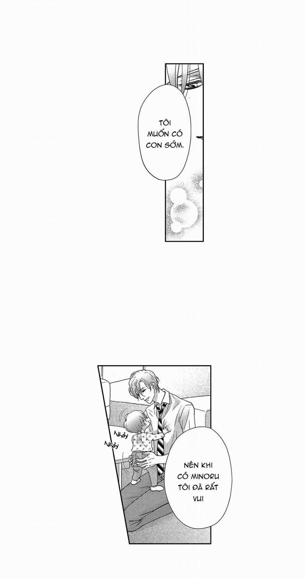 Nụ Hôn Của Baba 1 trang 10