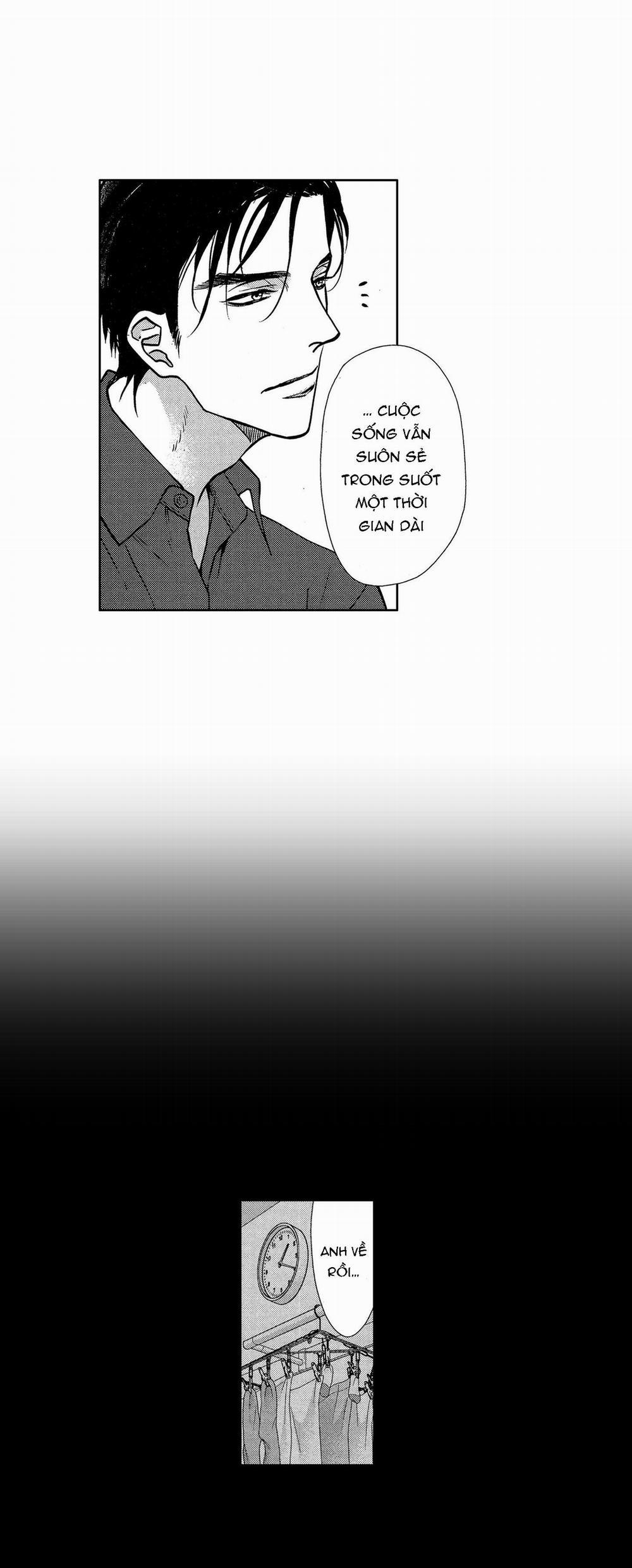 Nụ Hôn Của Baba 1 trang 11