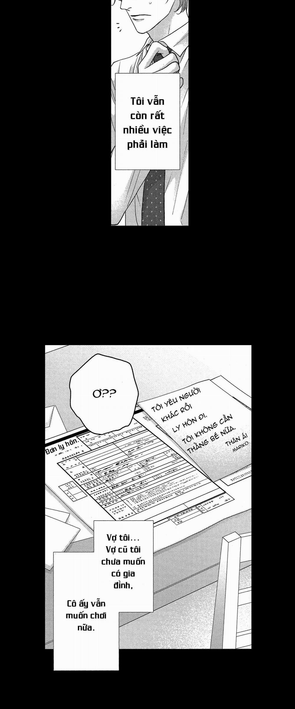 Nụ Hôn Của Baba 1 trang 13