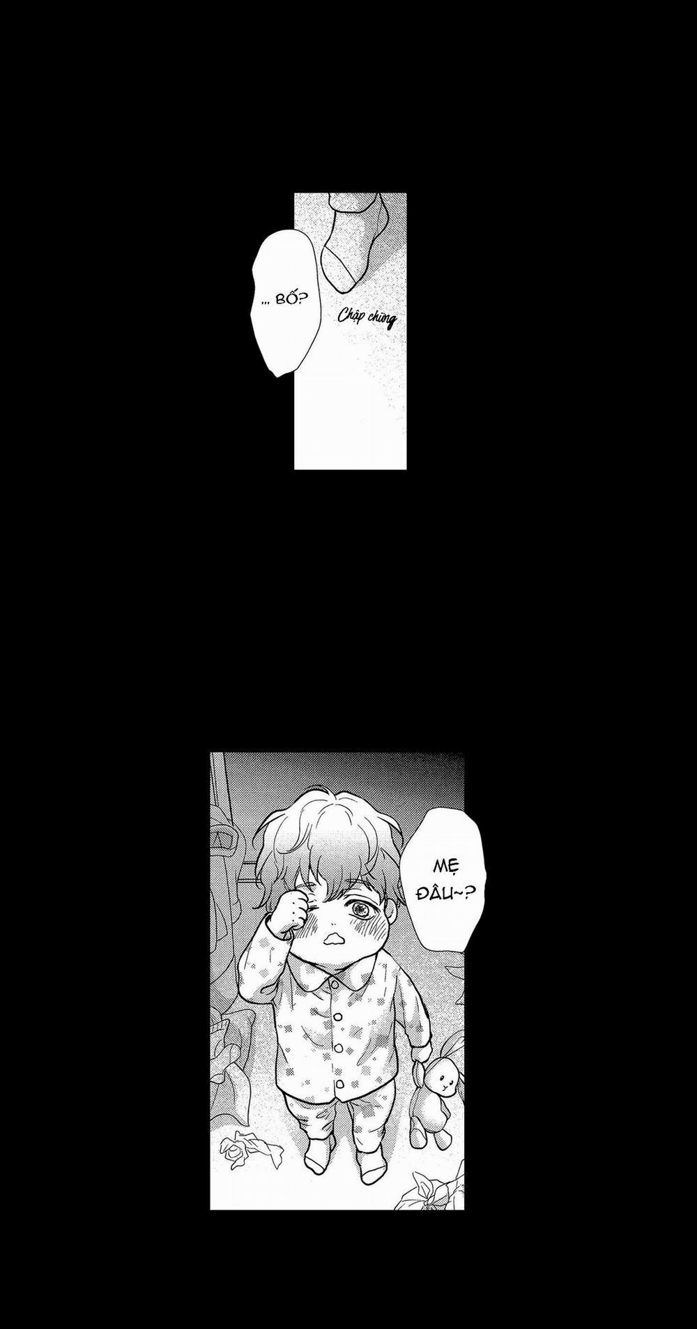 Nụ Hôn Của Baba 1 trang 14