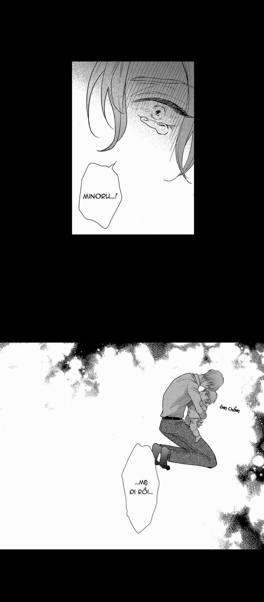 Nụ Hôn Của Baba 1 trang 15