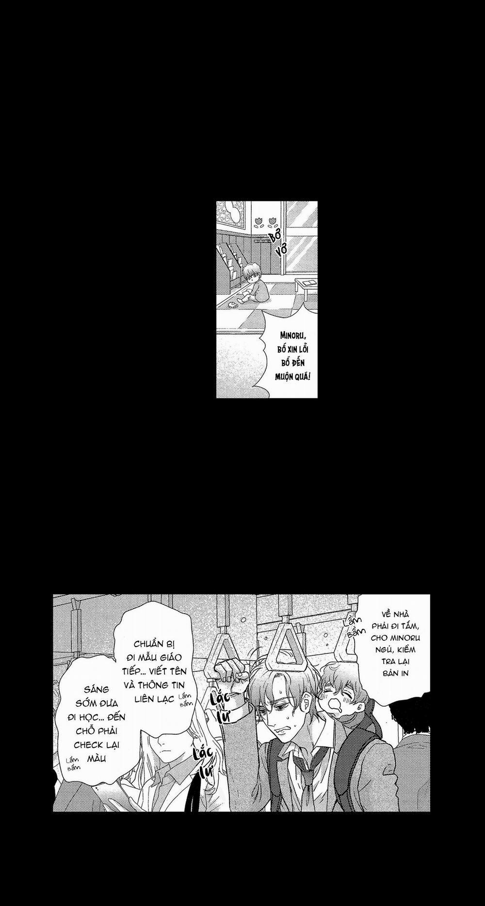 Nụ Hôn Của Baba 1 trang 19