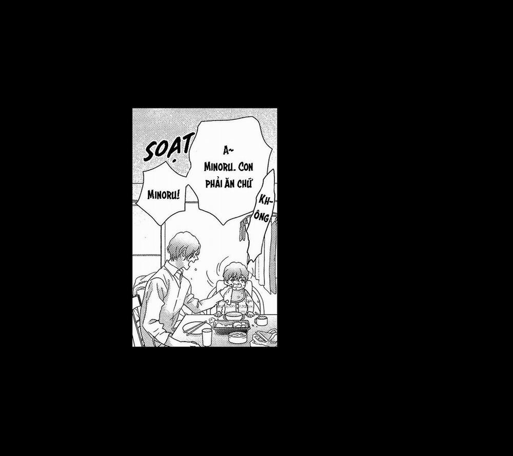 Nụ Hôn Của Baba 1 trang 20