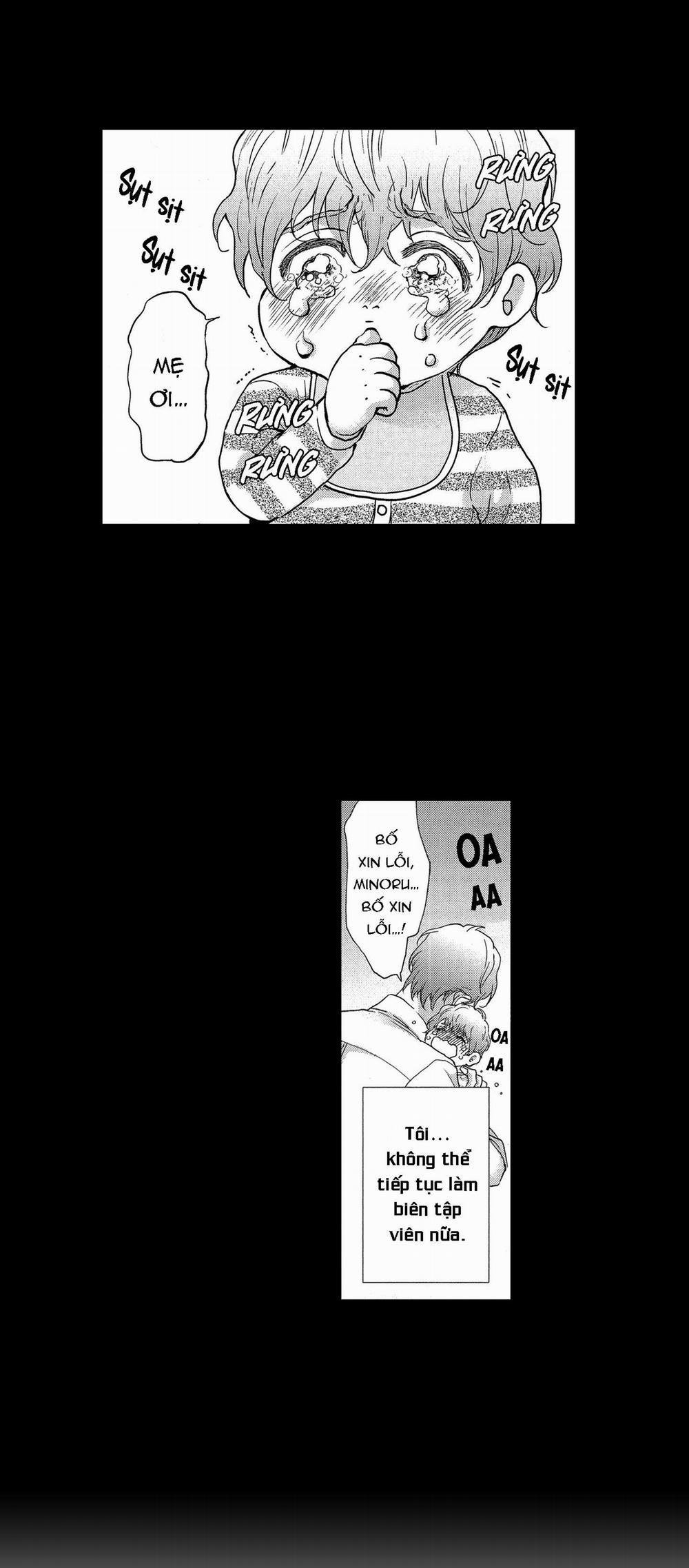 Nụ Hôn Của Baba 1 trang 21