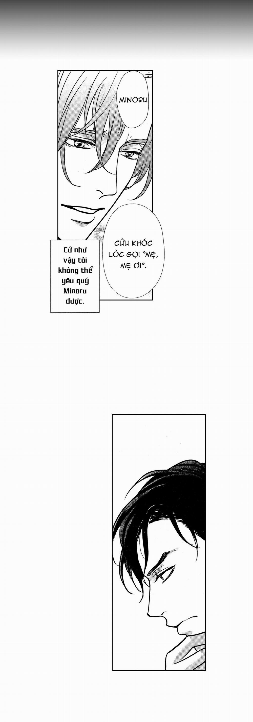 Nụ Hôn Của Baba 1 trang 22