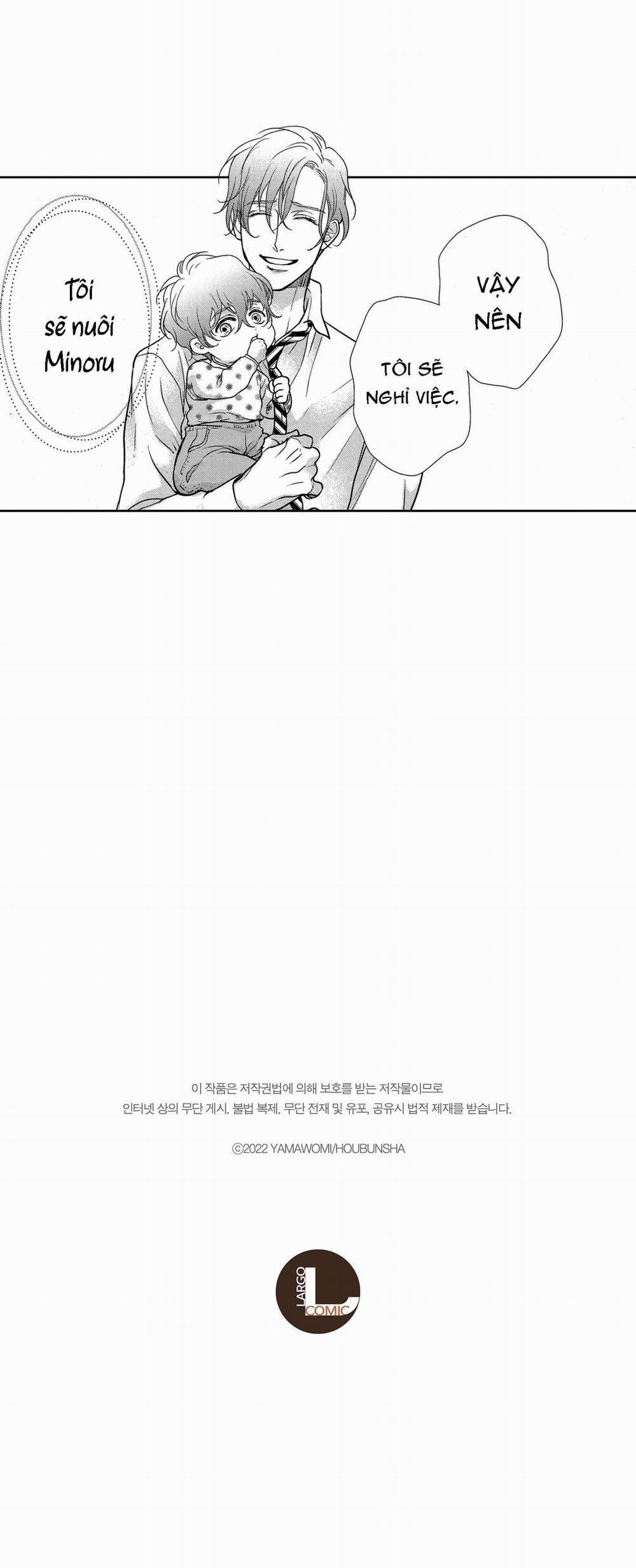 Nụ Hôn Của Baba 1 trang 23