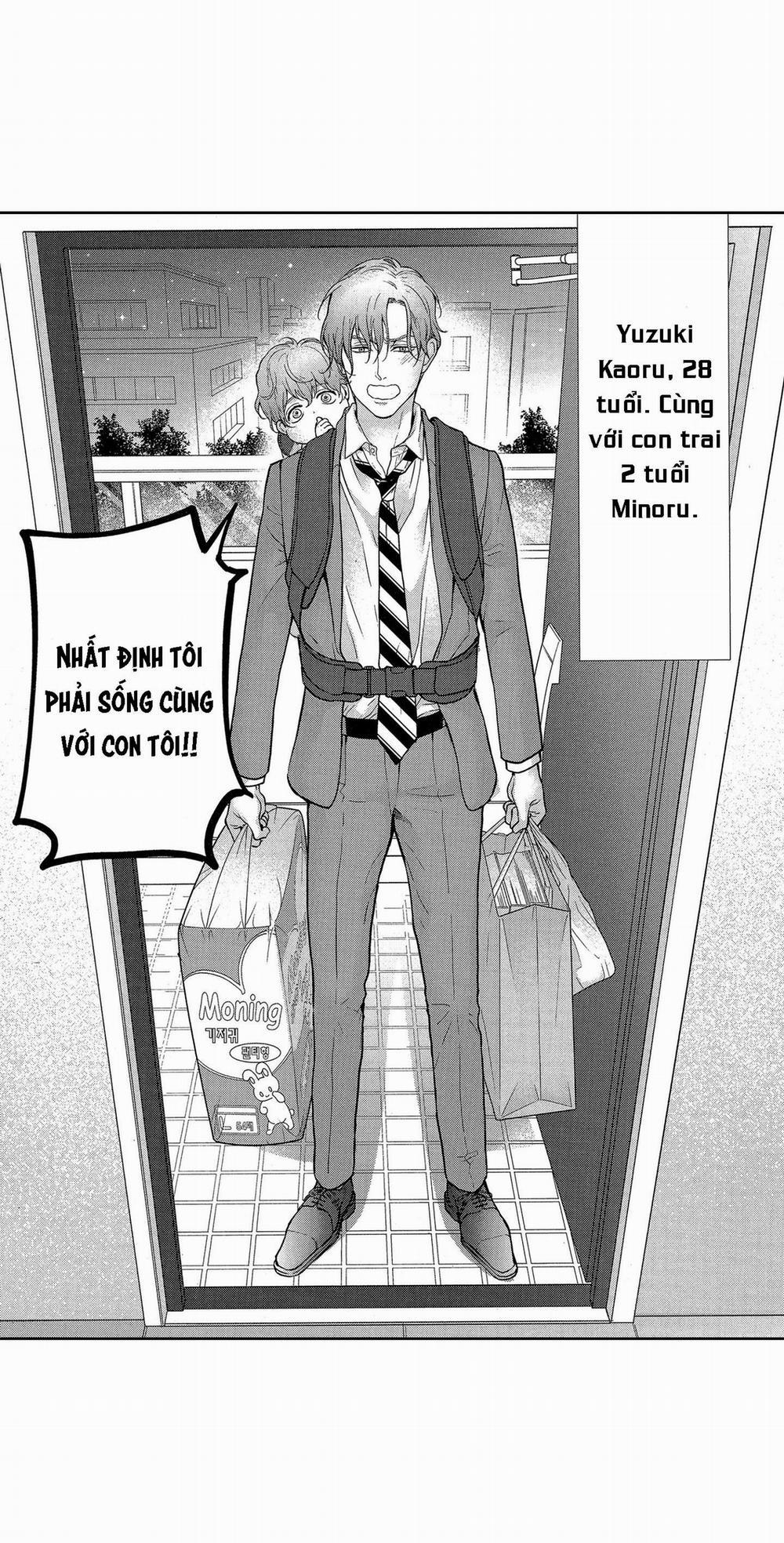 Nụ Hôn Của Baba 1 trang 5