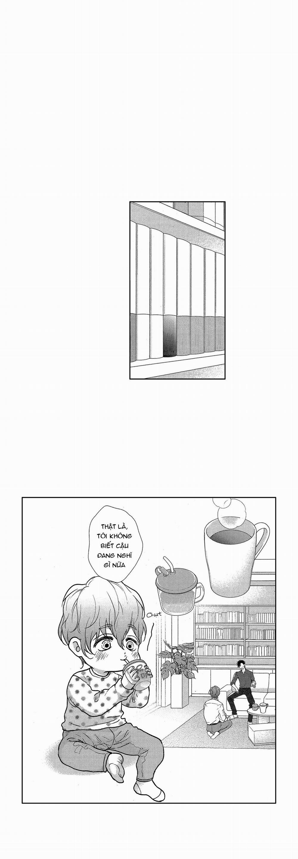 Nụ Hôn Của Baba 1 trang 6