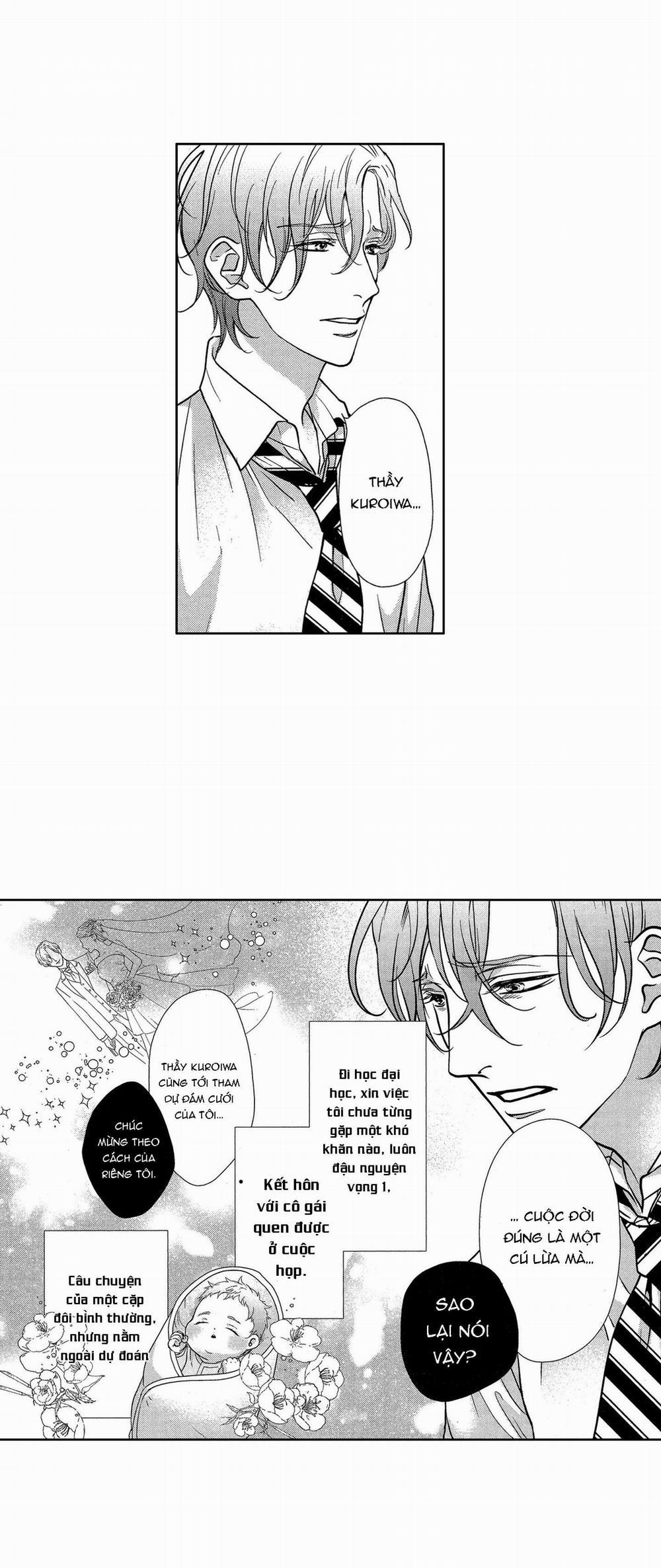 Nụ Hôn Của Baba 1 trang 9