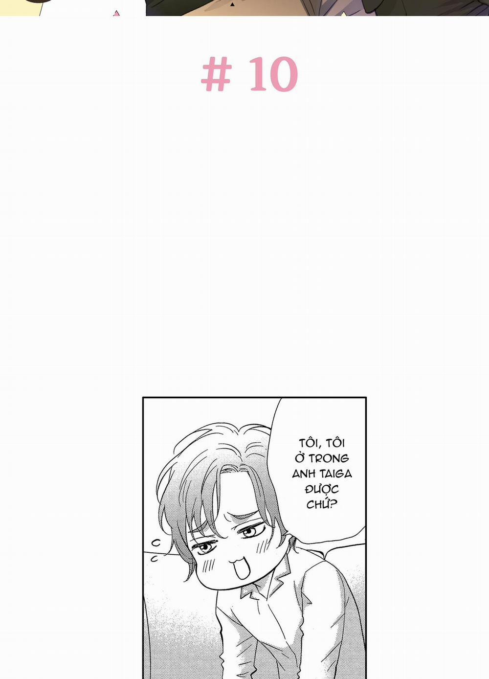 Nụ Hôn Của Baba 10 trang 1