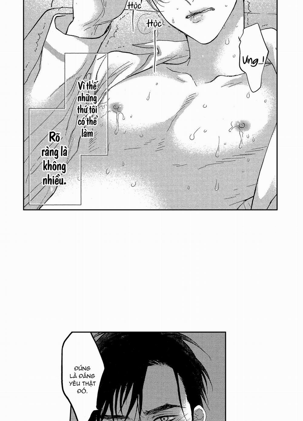 Nụ Hôn Của Baba 10 trang 13