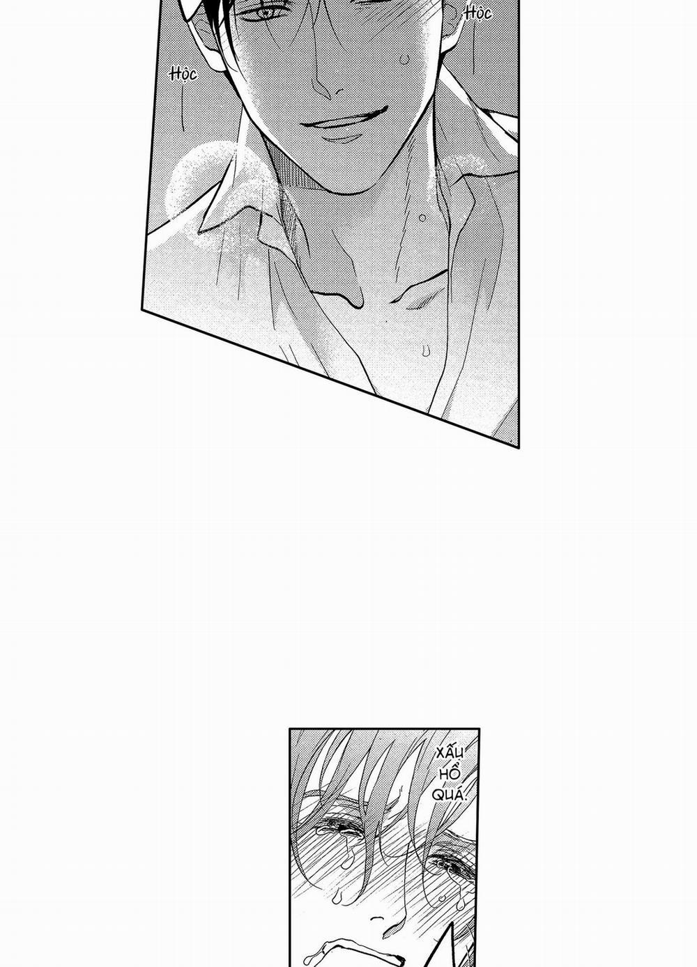 Nụ Hôn Của Baba 10 trang 14