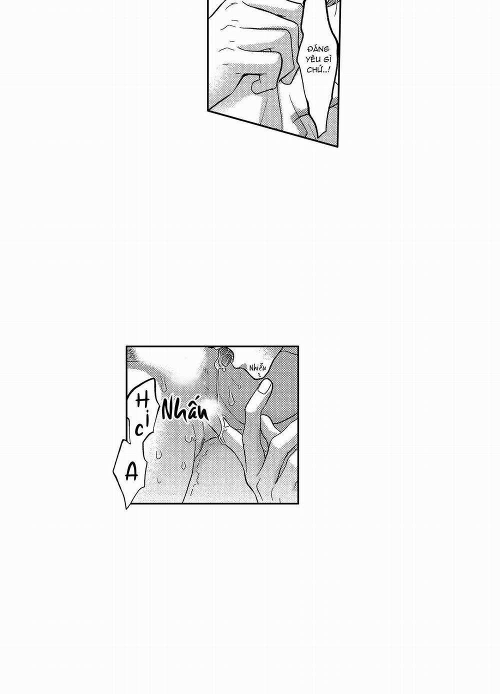 Nụ Hôn Của Baba 10 trang 15