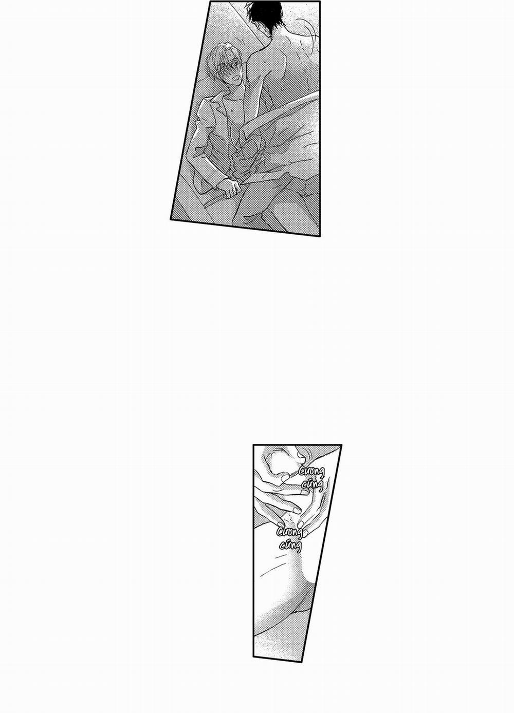 Nụ Hôn Của Baba 10 trang 18