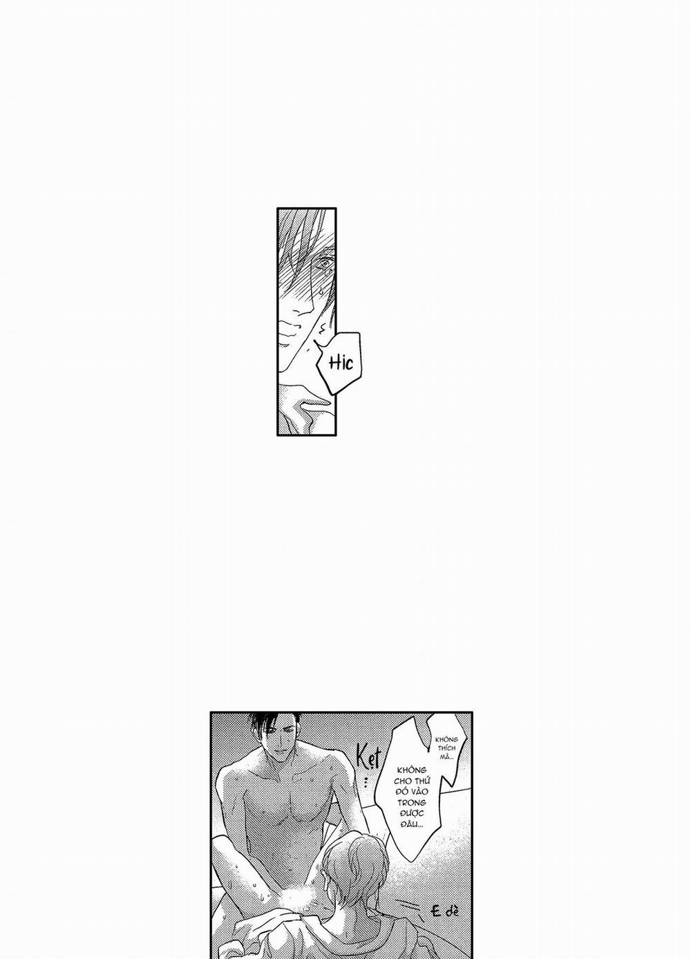 Nụ Hôn Của Baba 10 trang 19