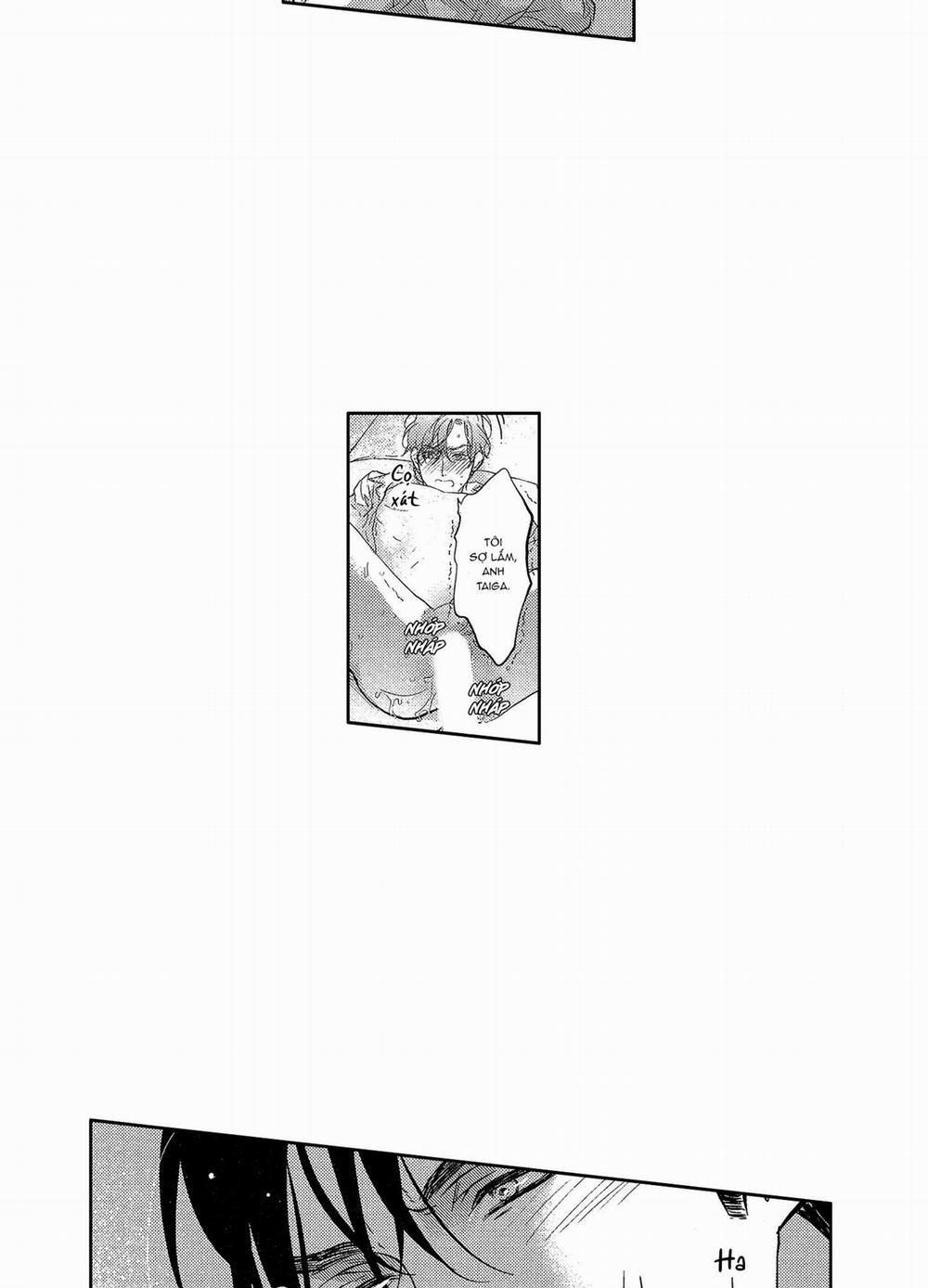 Nụ Hôn Của Baba 10 trang 20