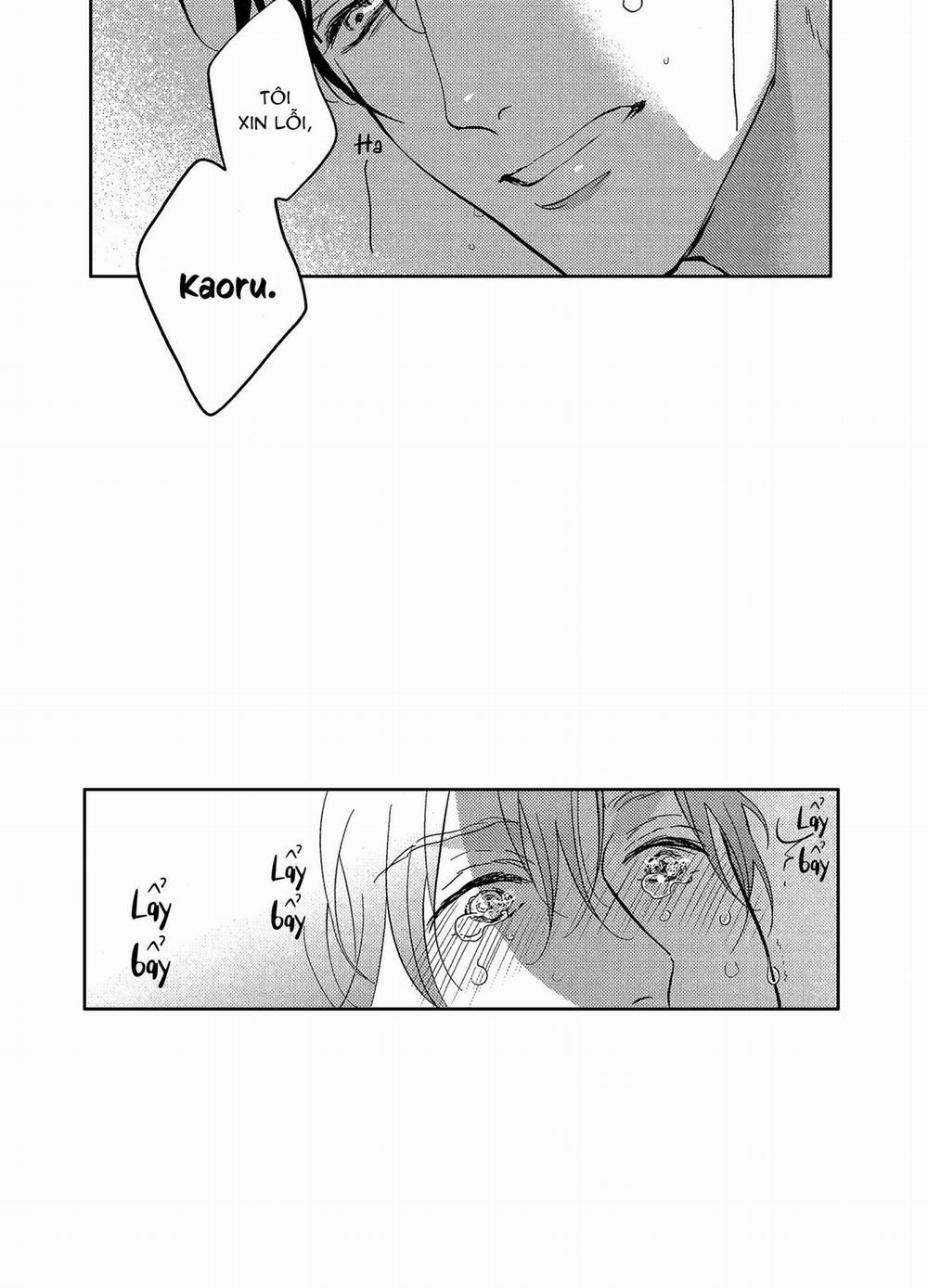 Nụ Hôn Của Baba 10 trang 21