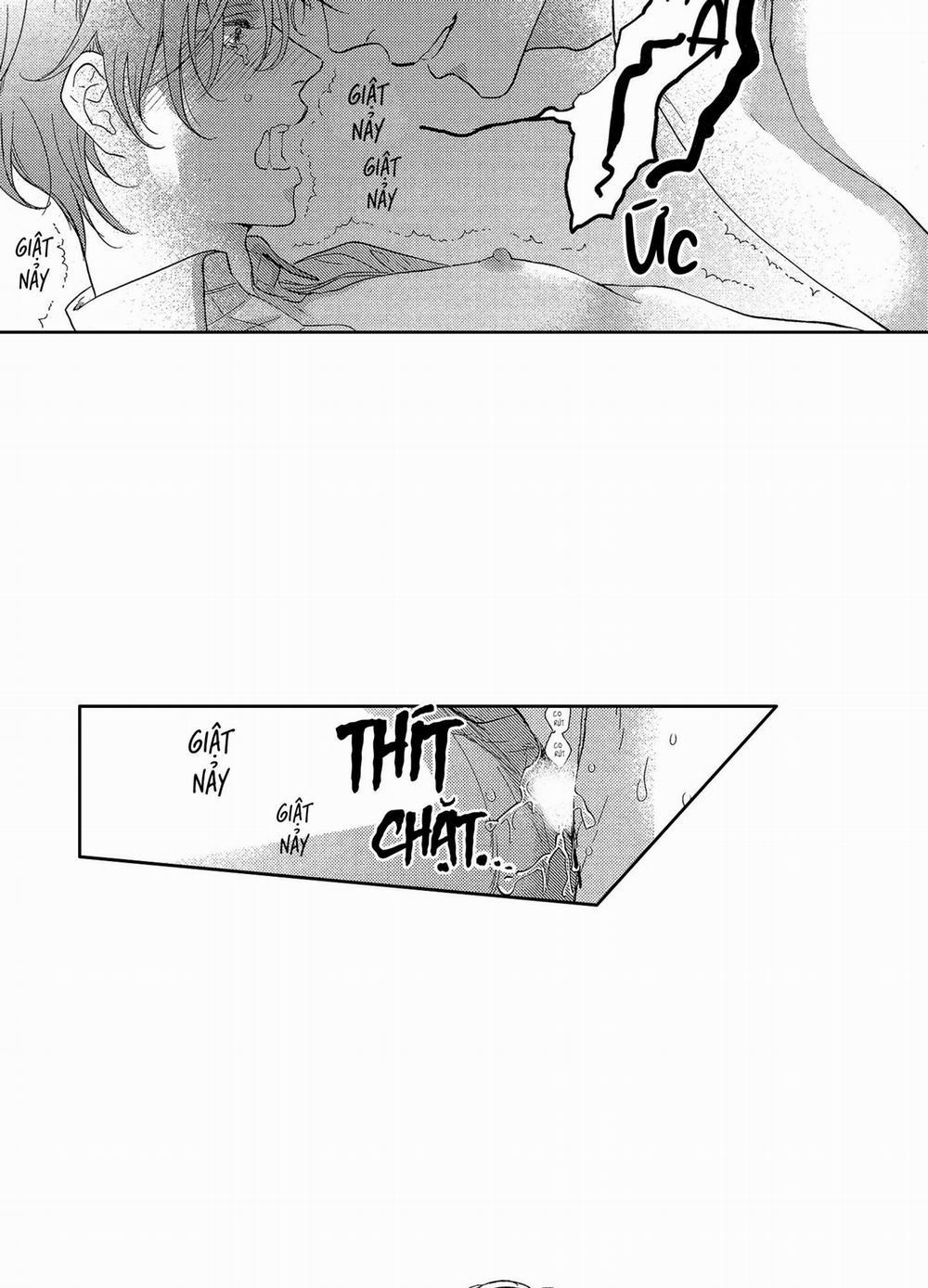 Nụ Hôn Của Baba 10 trang 23