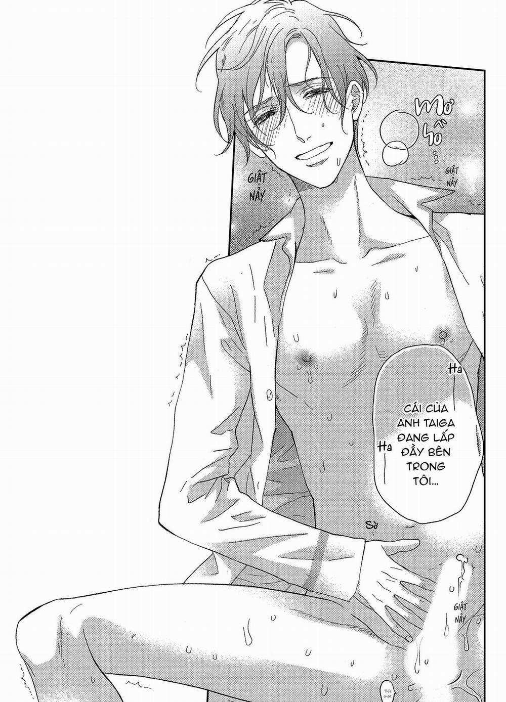 Nụ Hôn Của Baba 10 trang 24