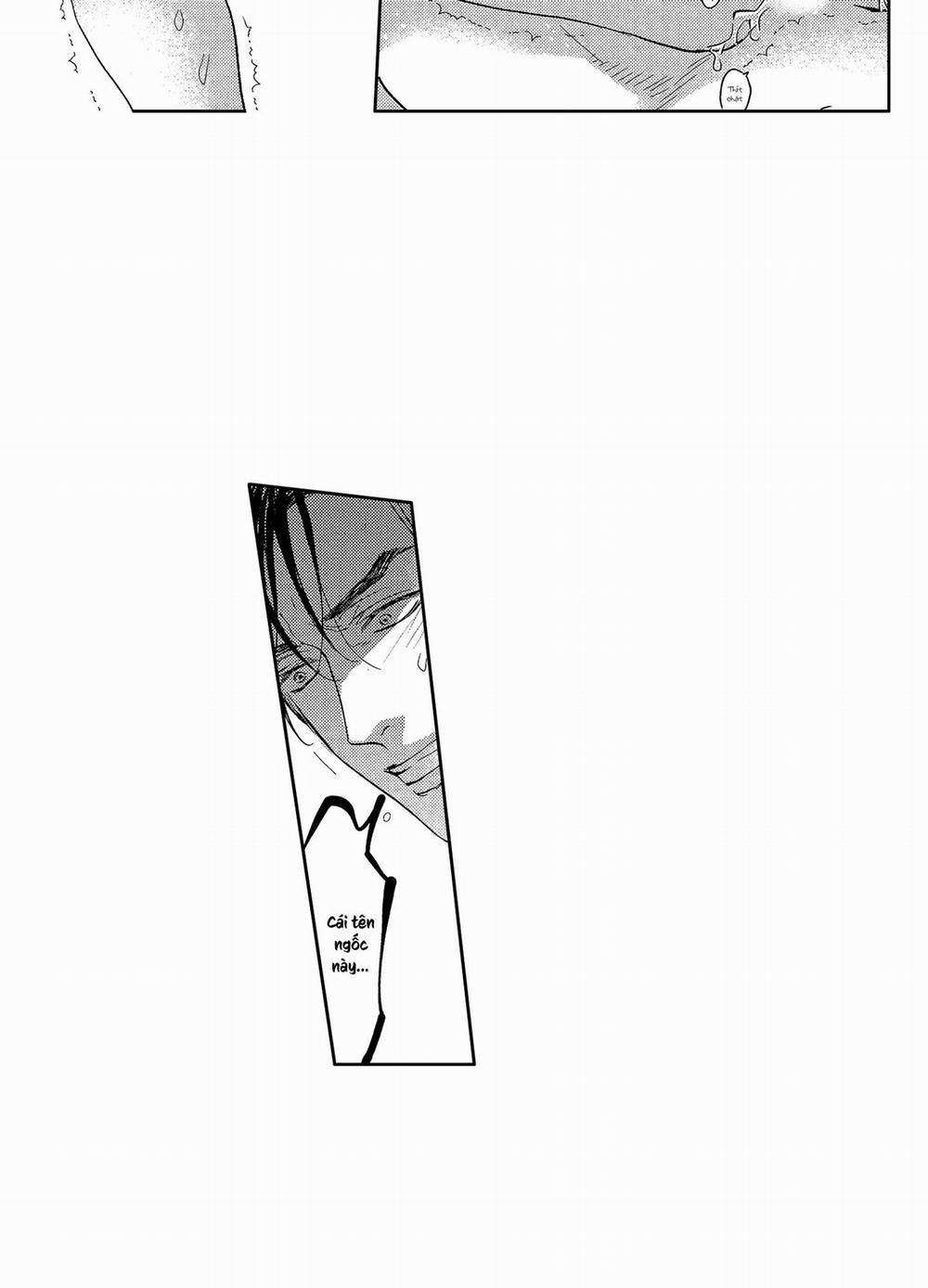 Nụ Hôn Của Baba 10 trang 25