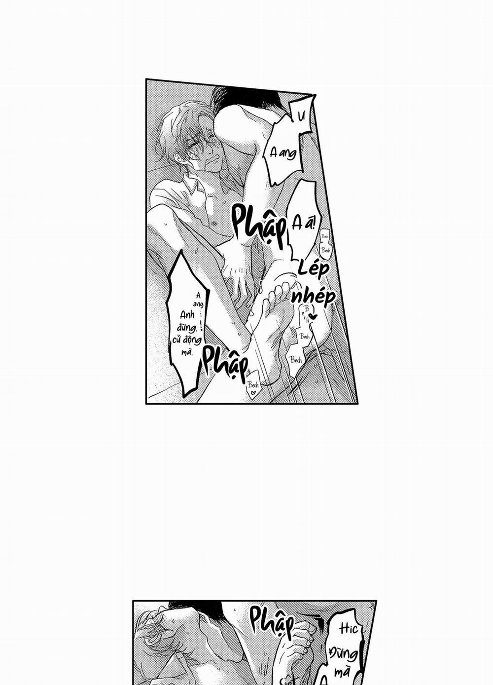 Nụ Hôn Của Baba 10 trang 26