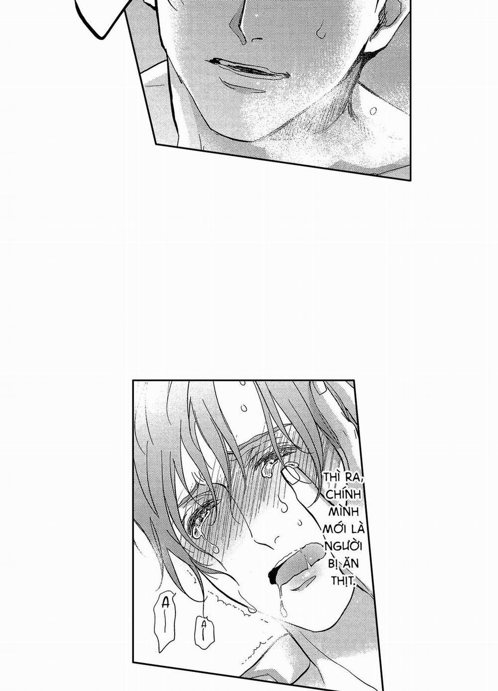 Nụ Hôn Của Baba 10 trang 27