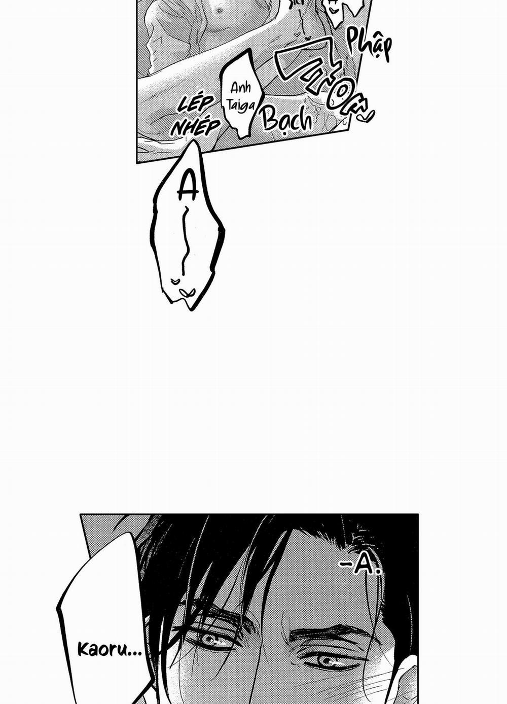 Nụ Hôn Của Baba 10 trang 28