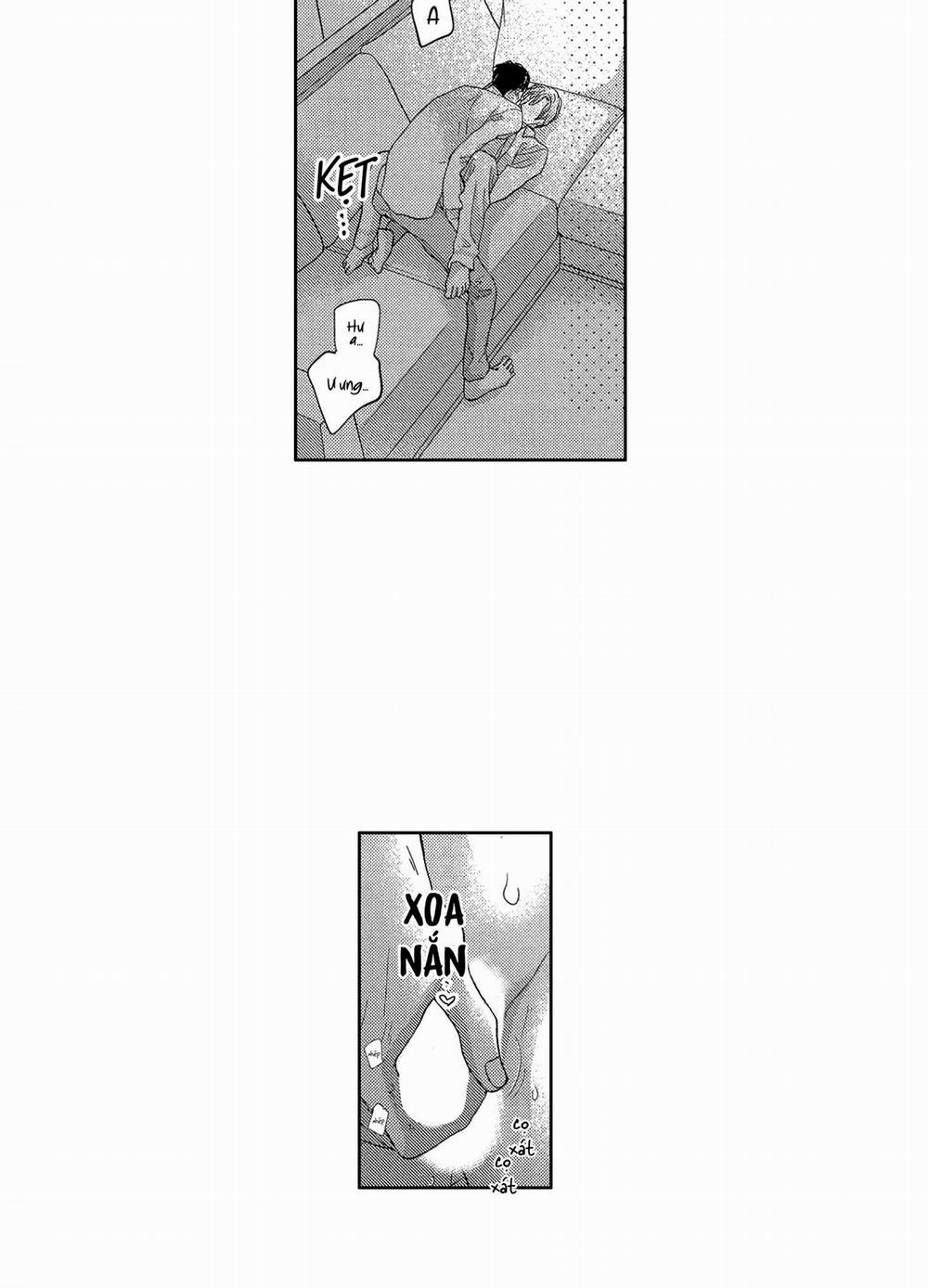 Nụ Hôn Của Baba 10 trang 7