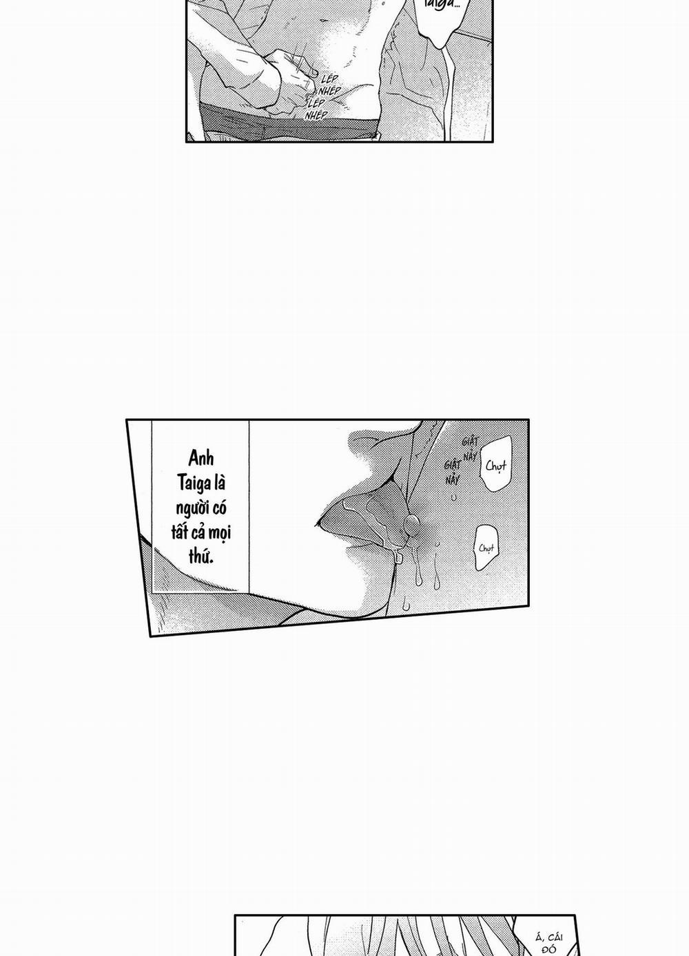 Nụ Hôn Của Baba 10 trang 9