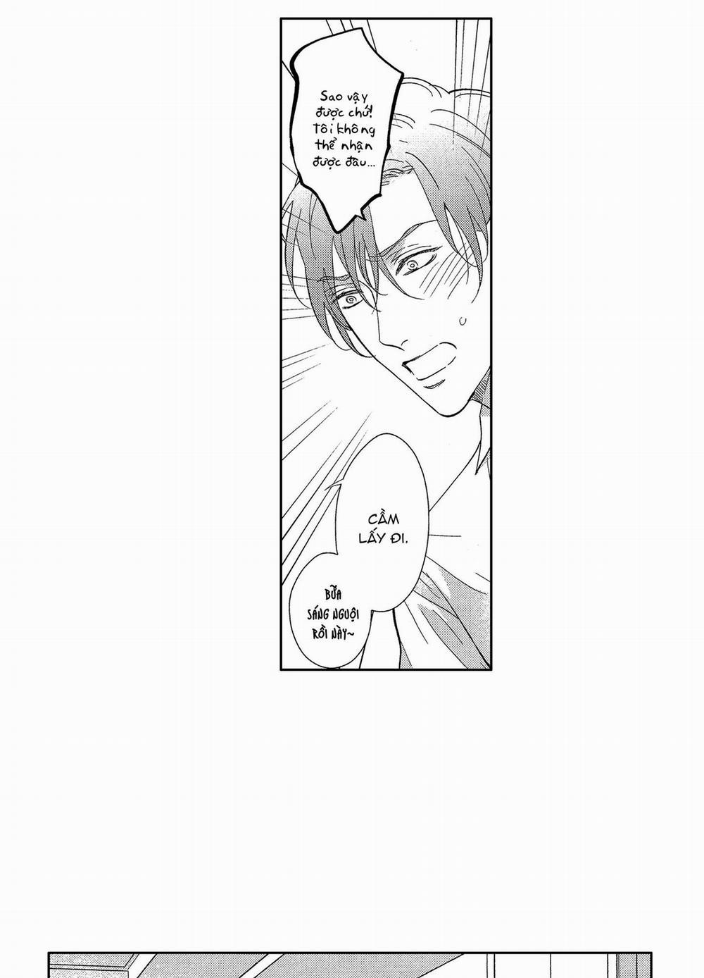 Nụ Hôn Của Baba 11 trang 10