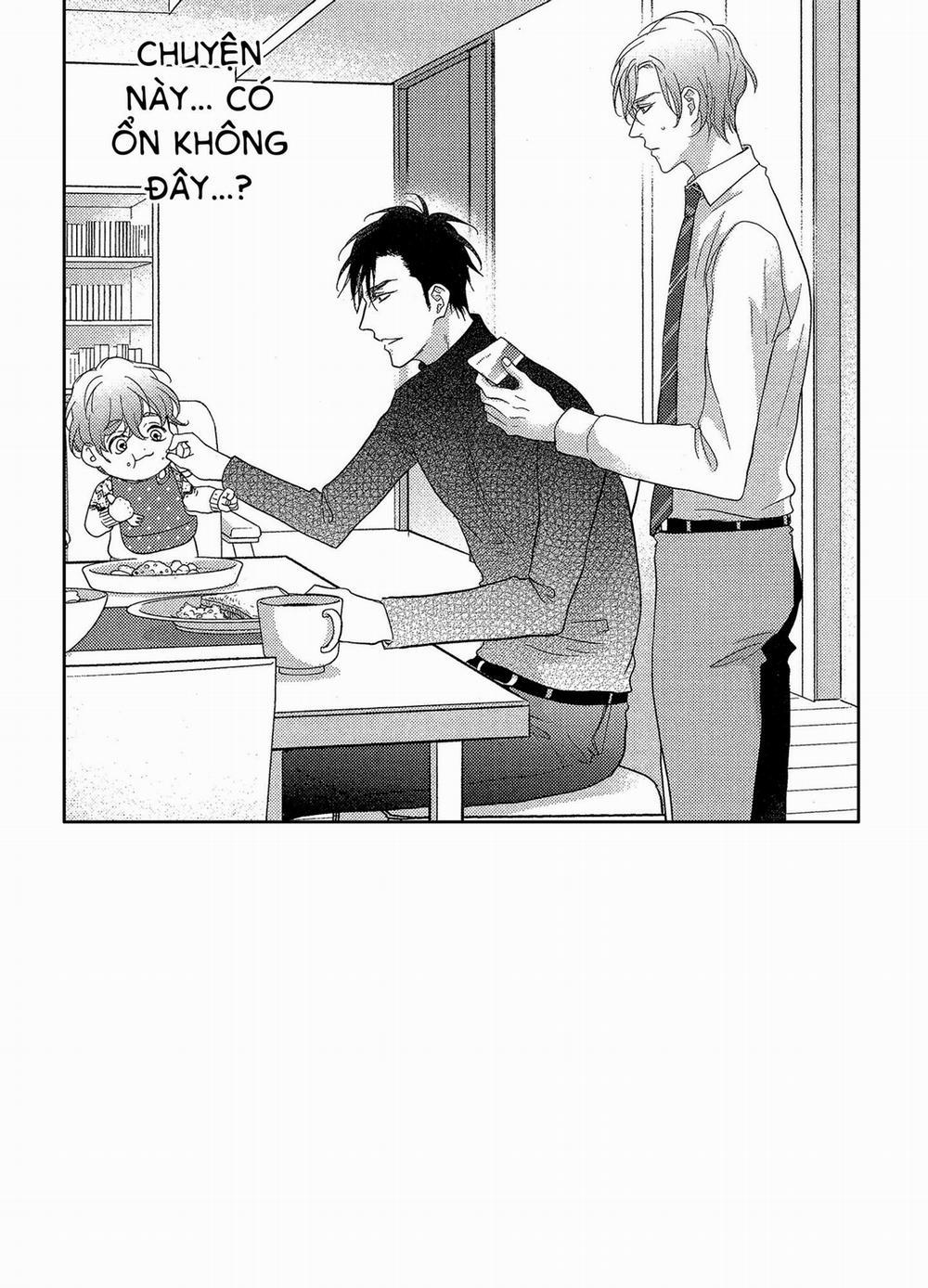 Nụ Hôn Của Baba 11 trang 11