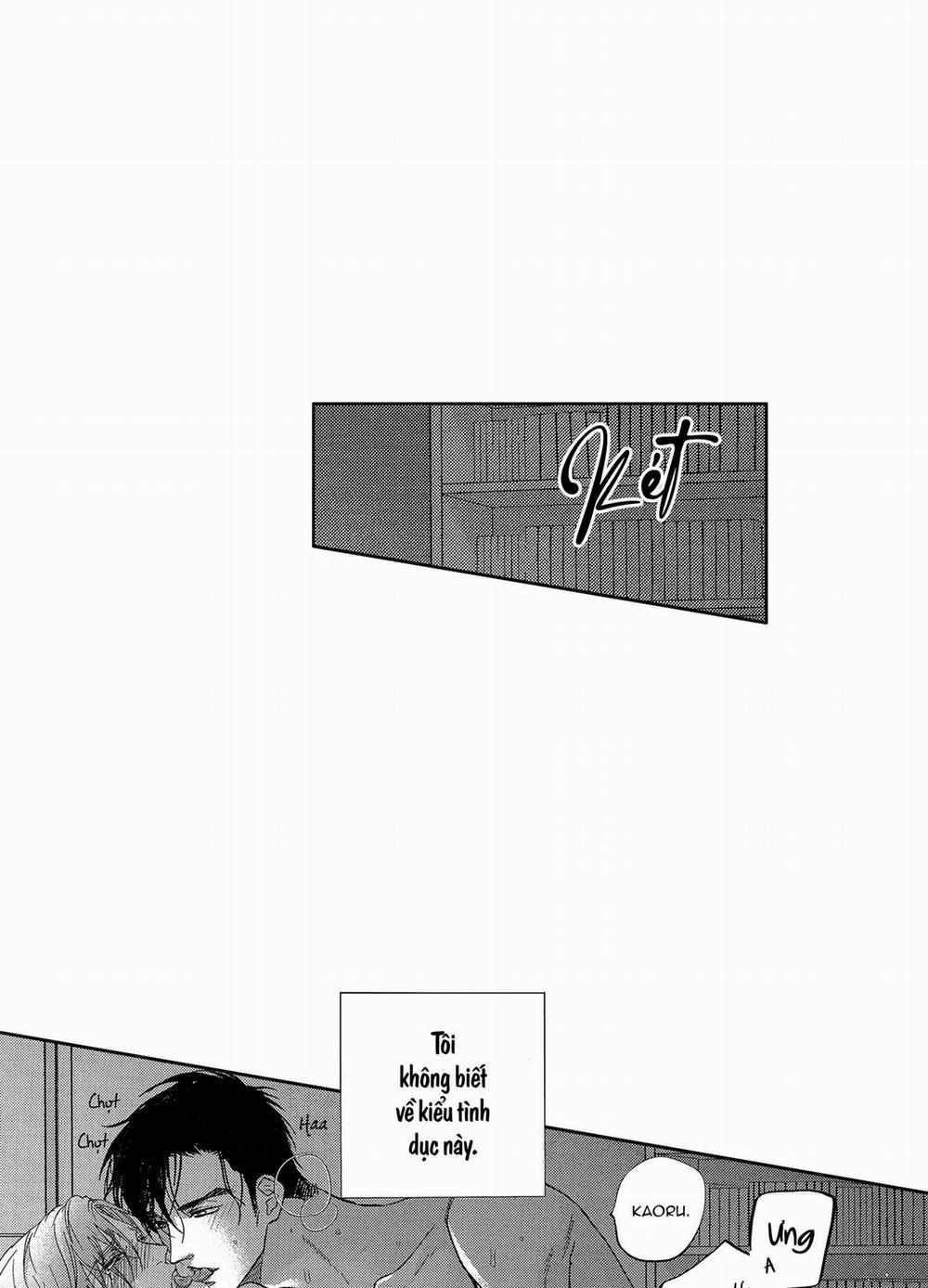 Nụ Hôn Của Baba 11 trang 12