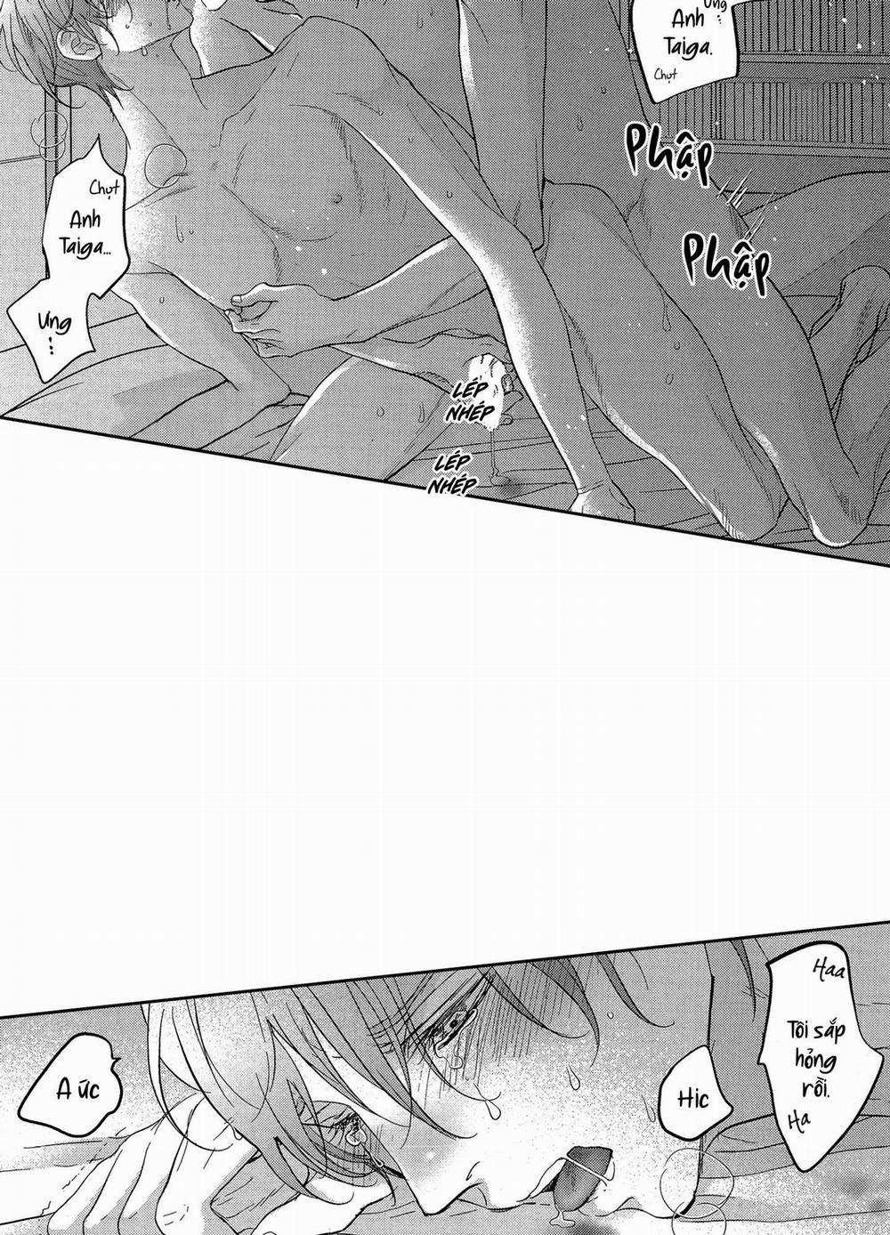 Nụ Hôn Của Baba 11 trang 13