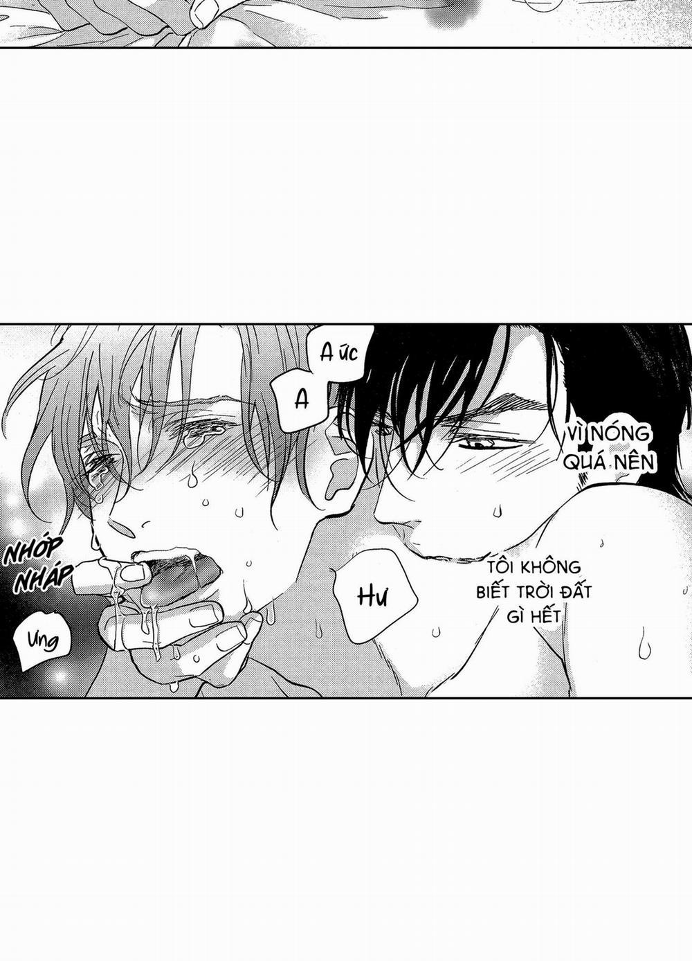 Nụ Hôn Của Baba 11 trang 14