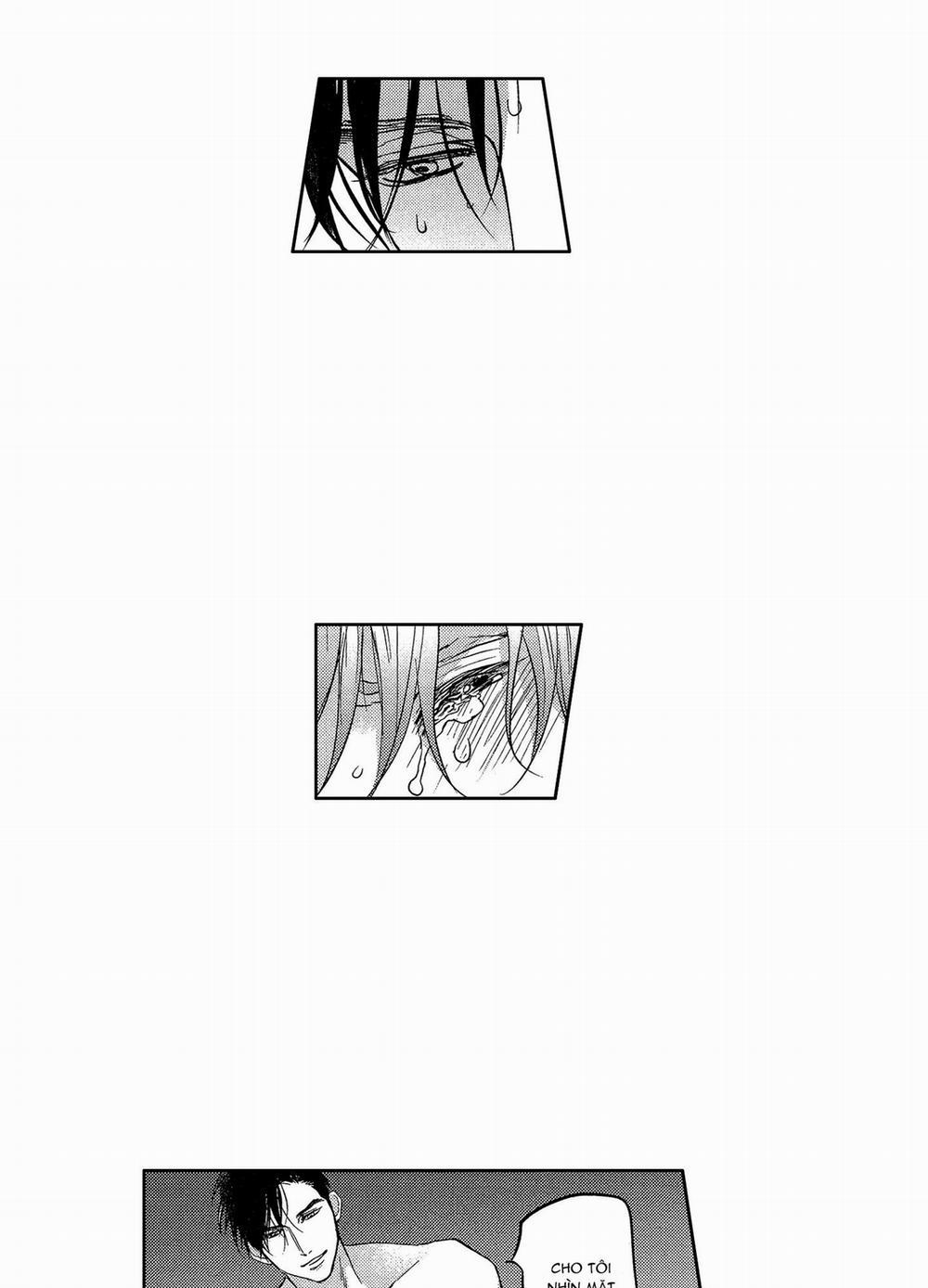 Nụ Hôn Của Baba 11 trang 16