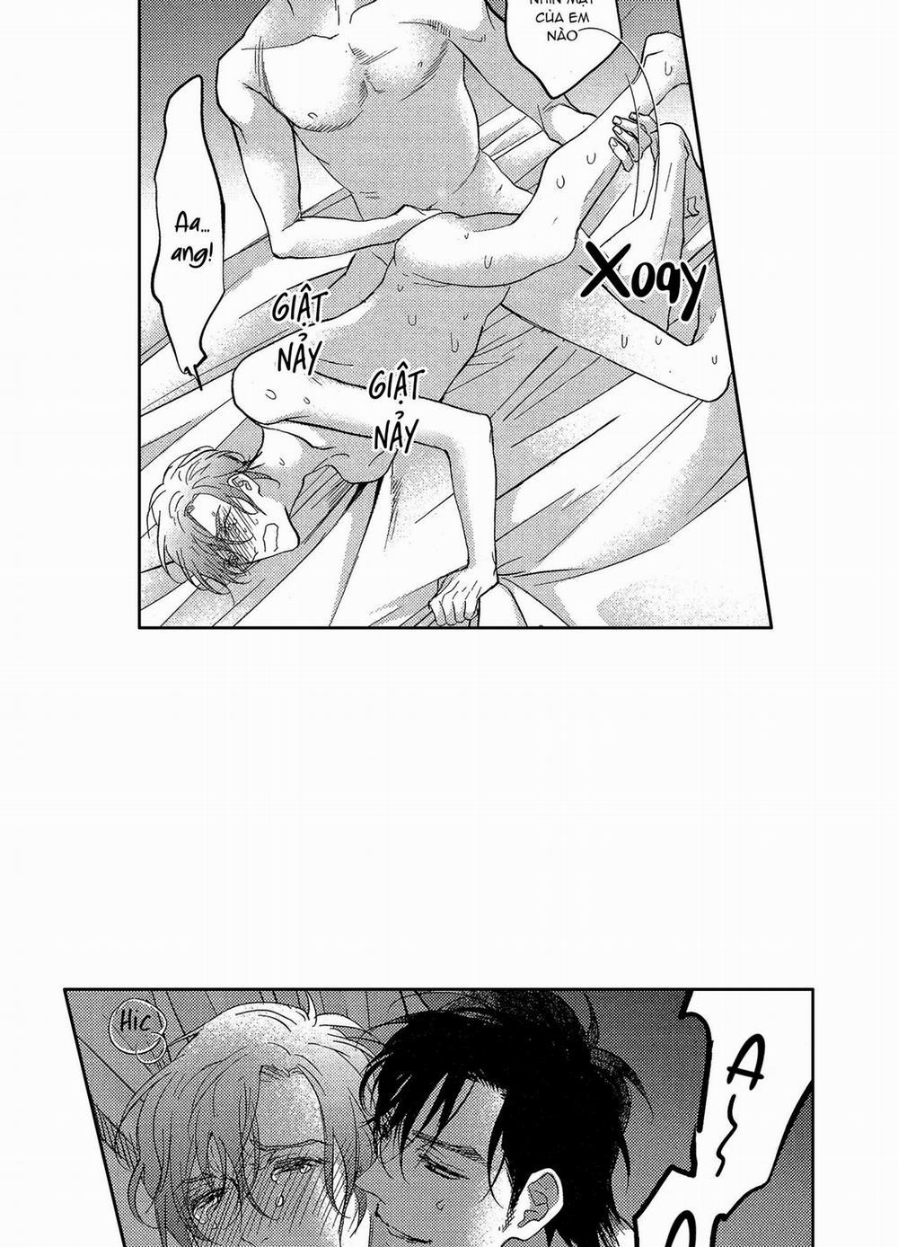 Nụ Hôn Của Baba 11 trang 17