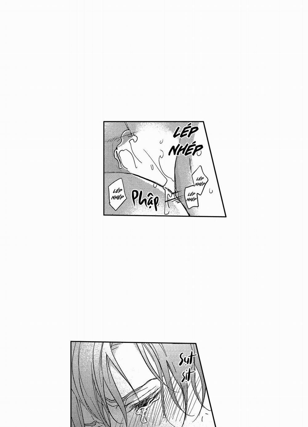 Nụ Hôn Của Baba 11 trang 19