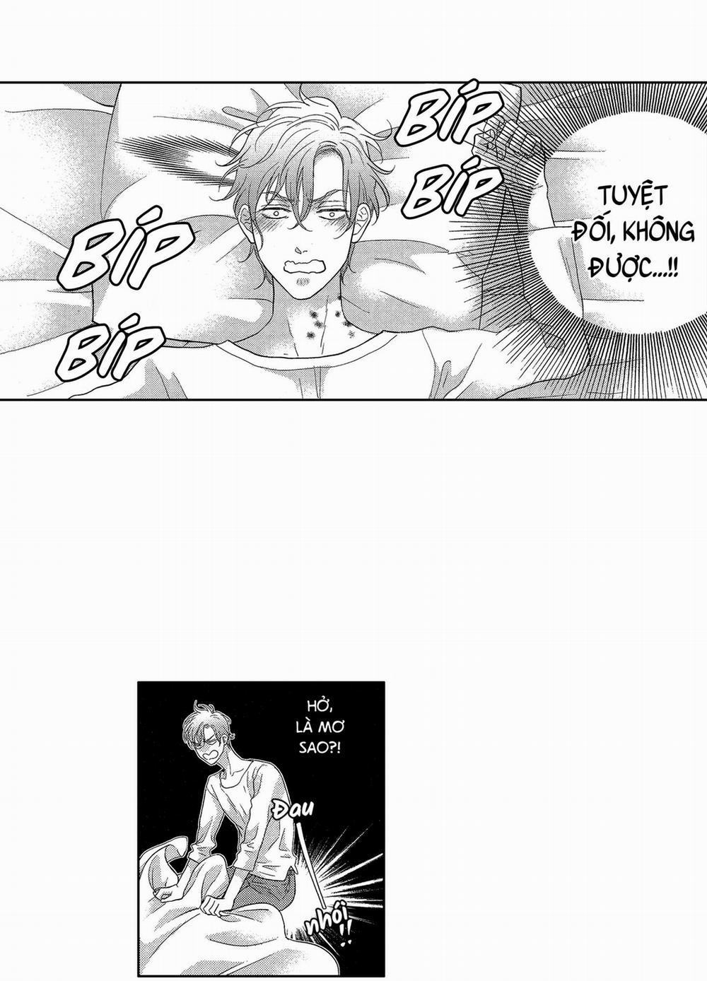 Nụ Hôn Của Baba 11 trang 2