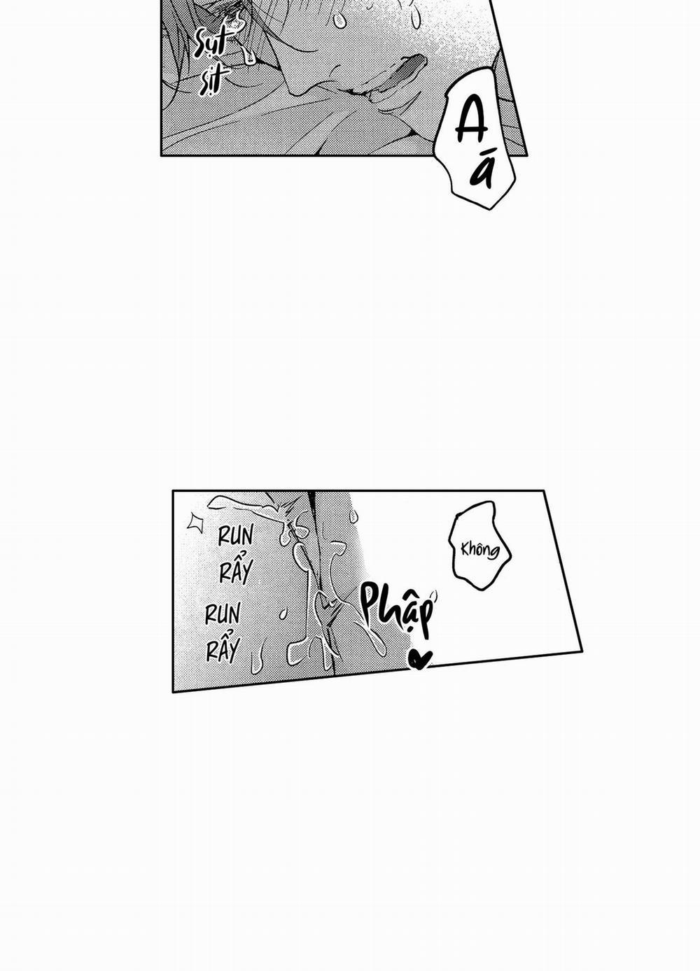 Nụ Hôn Của Baba 11 trang 20