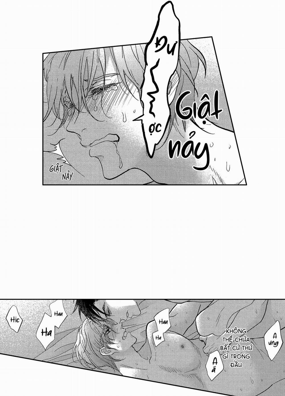 Nụ Hôn Của Baba 11 trang 21