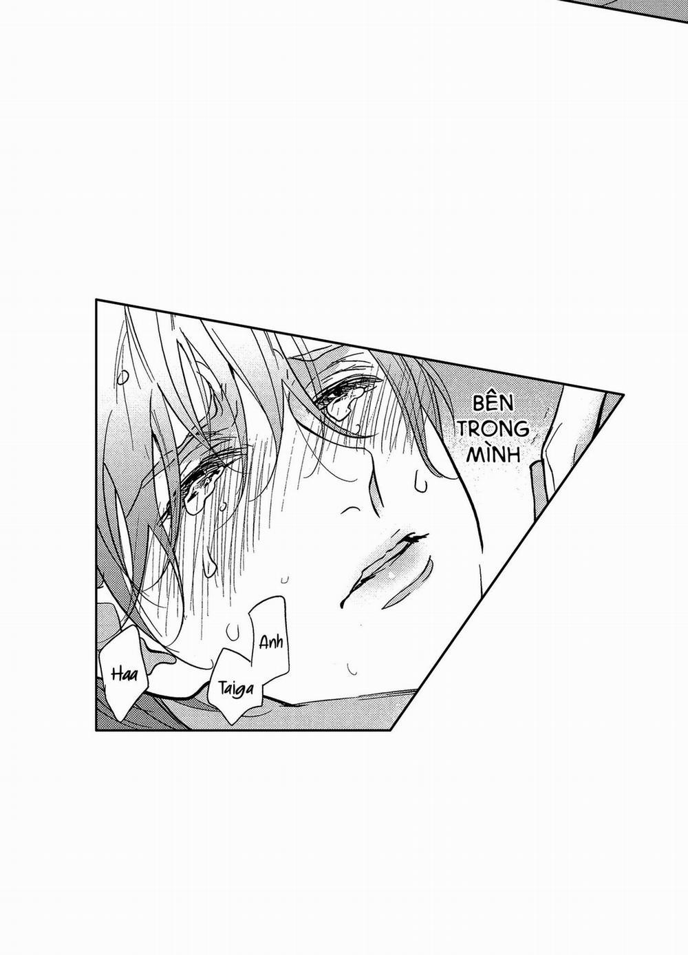 Nụ Hôn Của Baba 11 trang 22