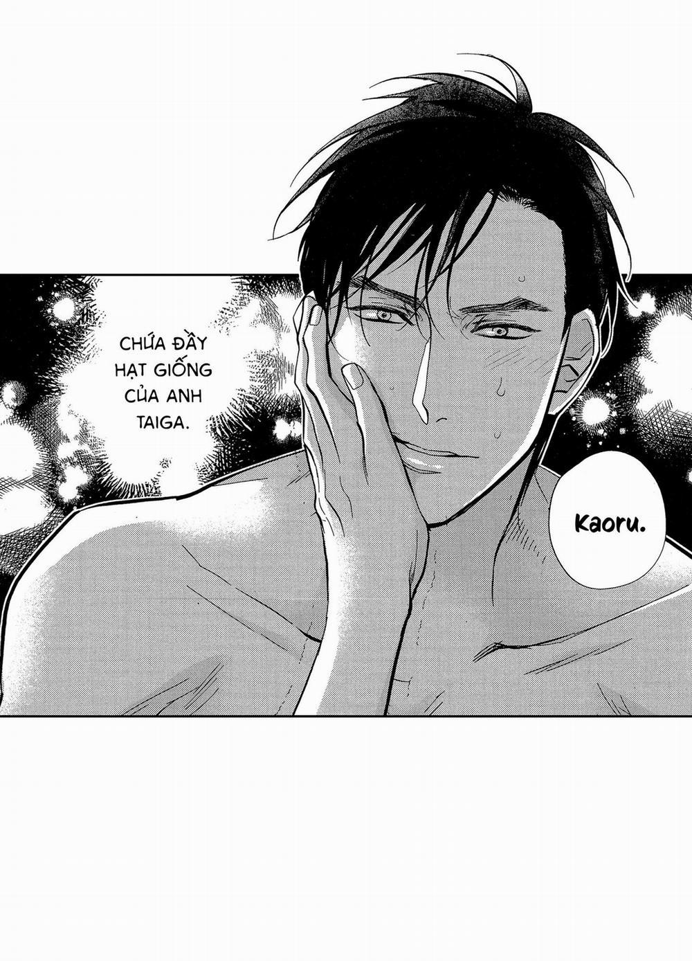 Nụ Hôn Của Baba 11 trang 23