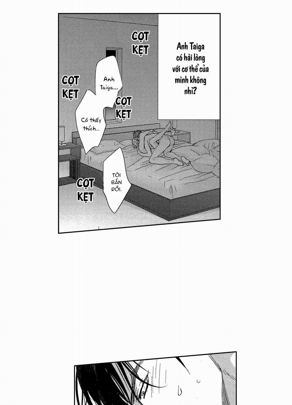 Nụ Hôn Của Baba 11 trang 24