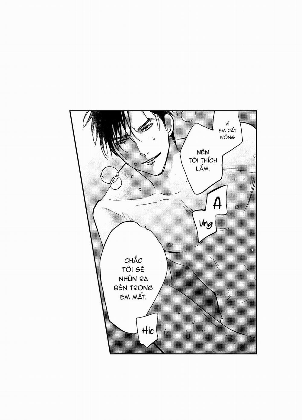 Nụ Hôn Của Baba 11 trang 28