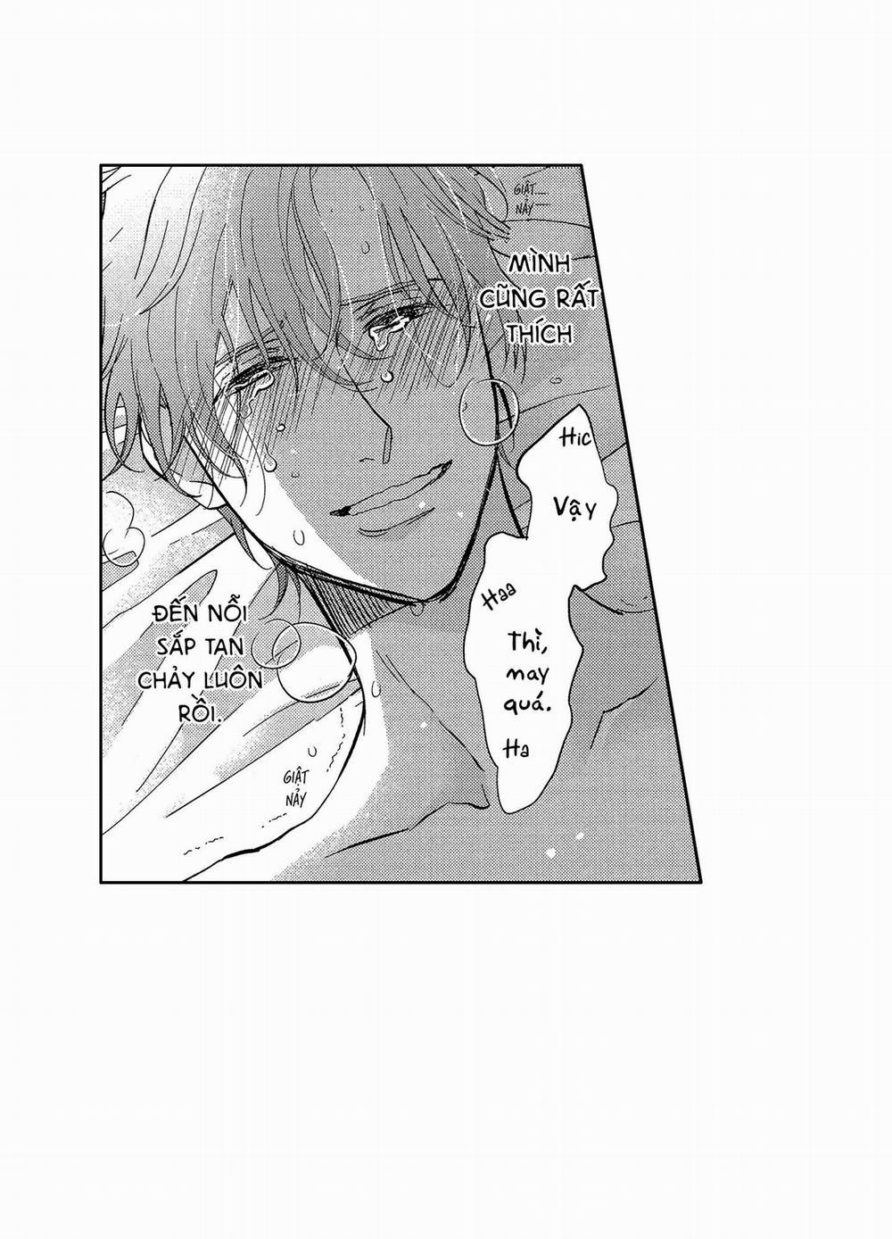 Nụ Hôn Của Baba 11 trang 29