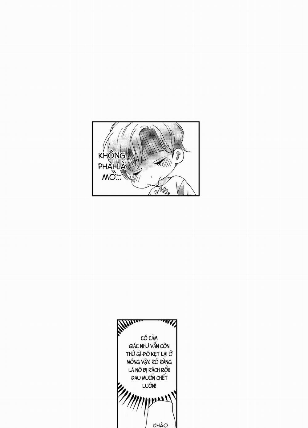 Nụ Hôn Của Baba 11 trang 3