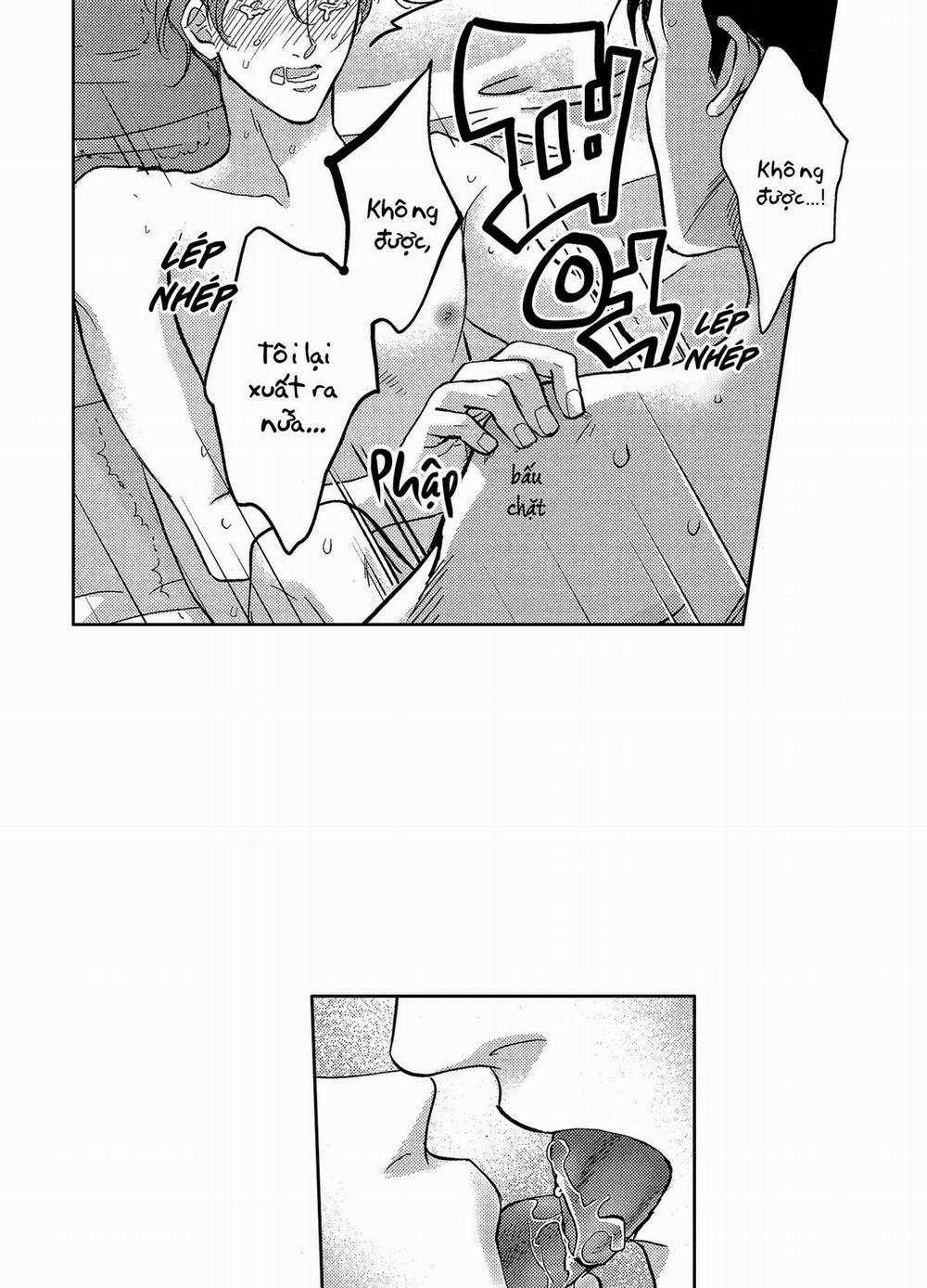 Nụ Hôn Của Baba 11 trang 31