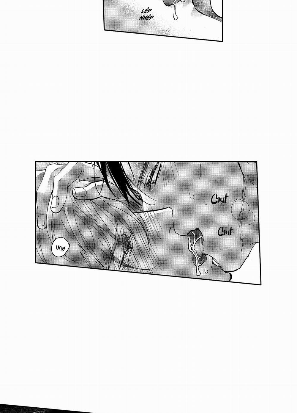 Nụ Hôn Của Baba 11 trang 32