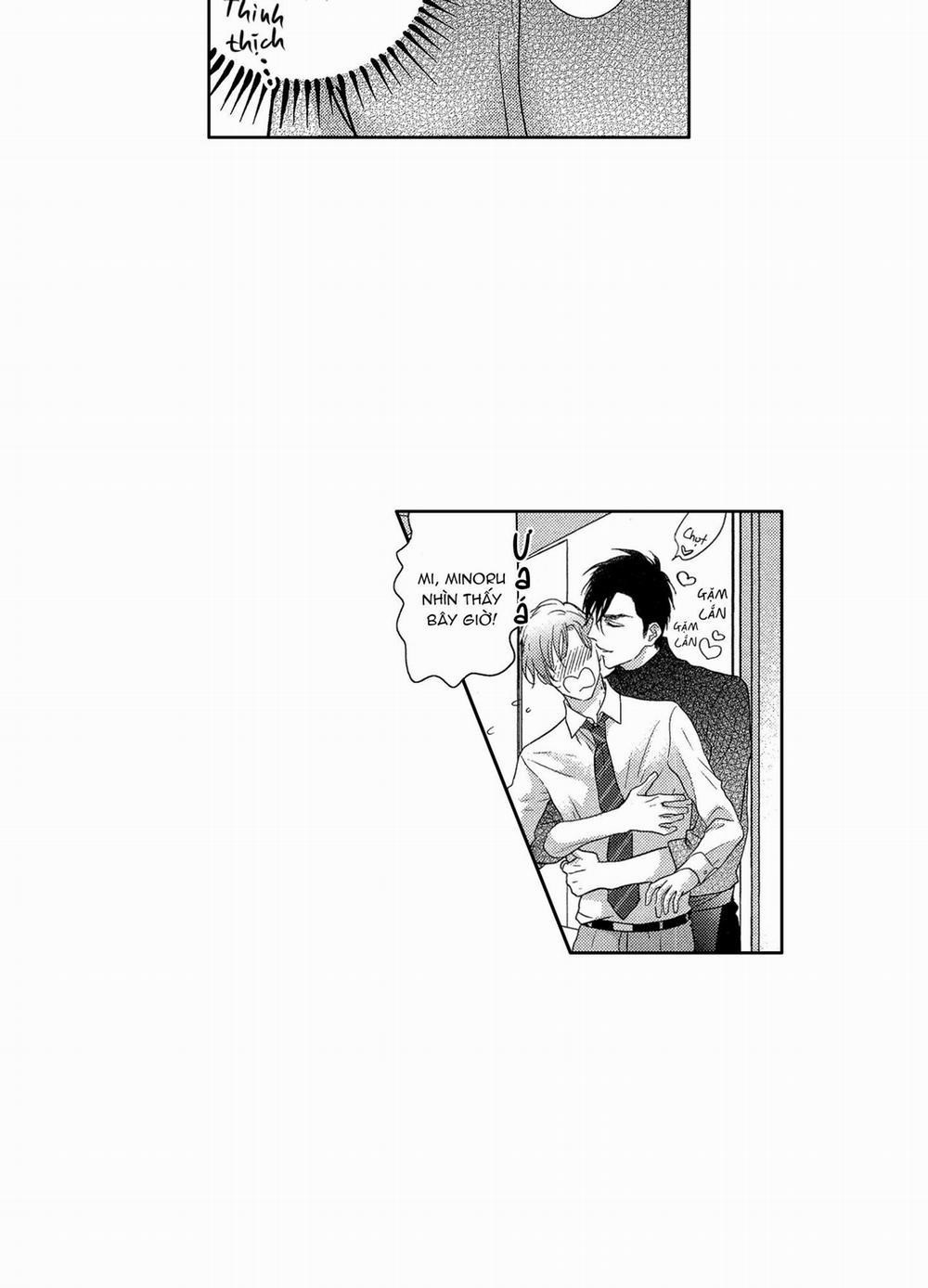 Nụ Hôn Của Baba 11 trang 5